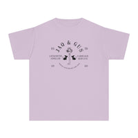 Jaq & Gus Comfort Colors Youth Midweight Tee