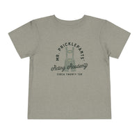 Mr. Pricklepants’ Acting Academy Bella Canvas Toddler Short Sleeve Tee