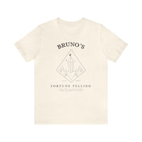 Bruno's Fortune Telling Bella Canvas Unisex Jersey Short Sleeve Tee