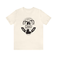 The Snuggly Duckling Bella Canvas Unisex Jersey Short Sleeve Tee