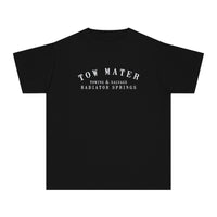 Tow Mater Towing & Salvage Comfort Colors Youth Midweight Tee