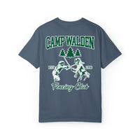 Camp Walden Comfort Colors Unisex Garment-Dyed T-shirt