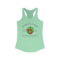 Queen's Cider Women's Ideal Racerback Tank