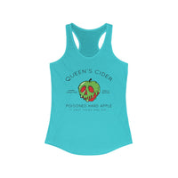 Queen's Cider Women's Ideal Racerback Tank