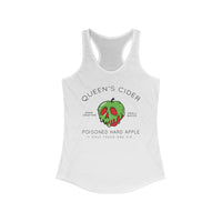 Queen's Cider Women's Ideal Racerback Tank