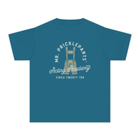 Mr. Pricklepants’ Acting Academy Comfort Colors Youth Midweight Tee