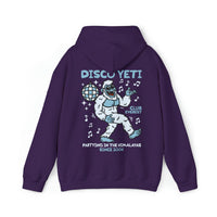 Disco Yeti Gildan Unisex Heavy Blend™ Hooded Sweatshirt
