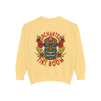Enchanted Tiki Room Comfort Colors Unisex Garment-Dyed Sweatshirt