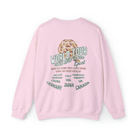 World Tour Gildan Unisex Heavy Blend™ Crewneck Sweatshirt