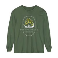 Lost Princess Lantern Co Comfort Colors Unisex Garment-dyed Long Sleeve T-Shirt