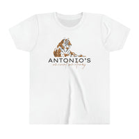Antonio's Animal Sanctuary Bella Canvas Youth Short Sleeve Tee