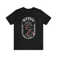 Mushu Bella Canvas Unisex Jersey Short Sleeve Tee