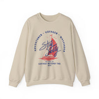 Stay Salty Unisex Heavy Blend™ Crewneck Sweatshirt