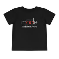 Mode Fashion Academy Bella Canvas Toddler Short Sleeve Tee