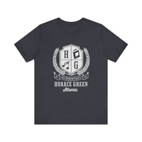Horace Green Alumni - School of Rock Bella Canvas Unisex Jersey Short Sleeve Tee