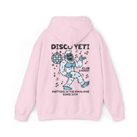 Disco Yeti Gildan Unisex Heavy Blend™ Hooded Sweatshirt