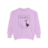 Snipe Conservation Team Comfort Colors Unisex Garment-Dyed Sweatshirt