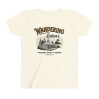 Wandering Oaken’s Trading Post Bella Canvas Youth Short Sleeve Tee