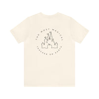 Most Magical Teacher On Earth Bella Canvas Unisex Jersey Short Sleeve Tee