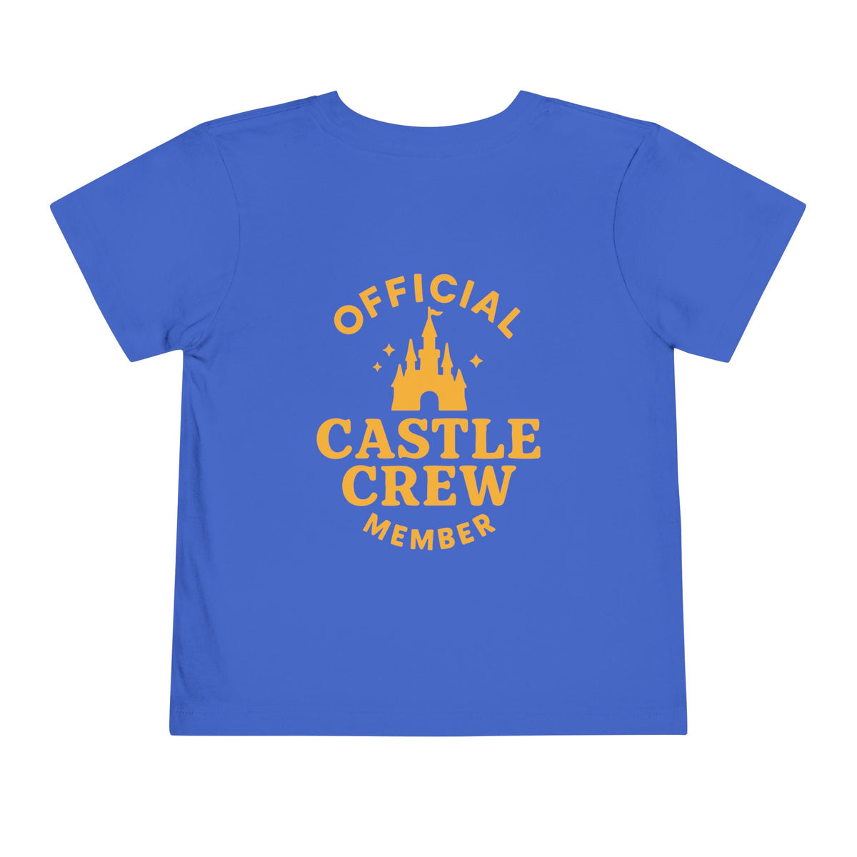 Castle Crew Bella Canvas Toddler Short Sleeve Tee