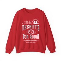 Mrs. Nesbitt's Tea Room Gildan Unisex Heavy Blend™ Crewneck Sweatshirt