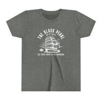 Black Pearl Cruise Lines Bella Canvas Youth Short Sleeve Tee
