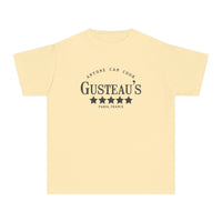 Gusteau’s Anyone Can Cook Comfort Colors Youth Midweight Tee