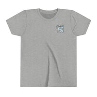 Disco Yeti Bella Canvas Youth Short Sleeve Tee