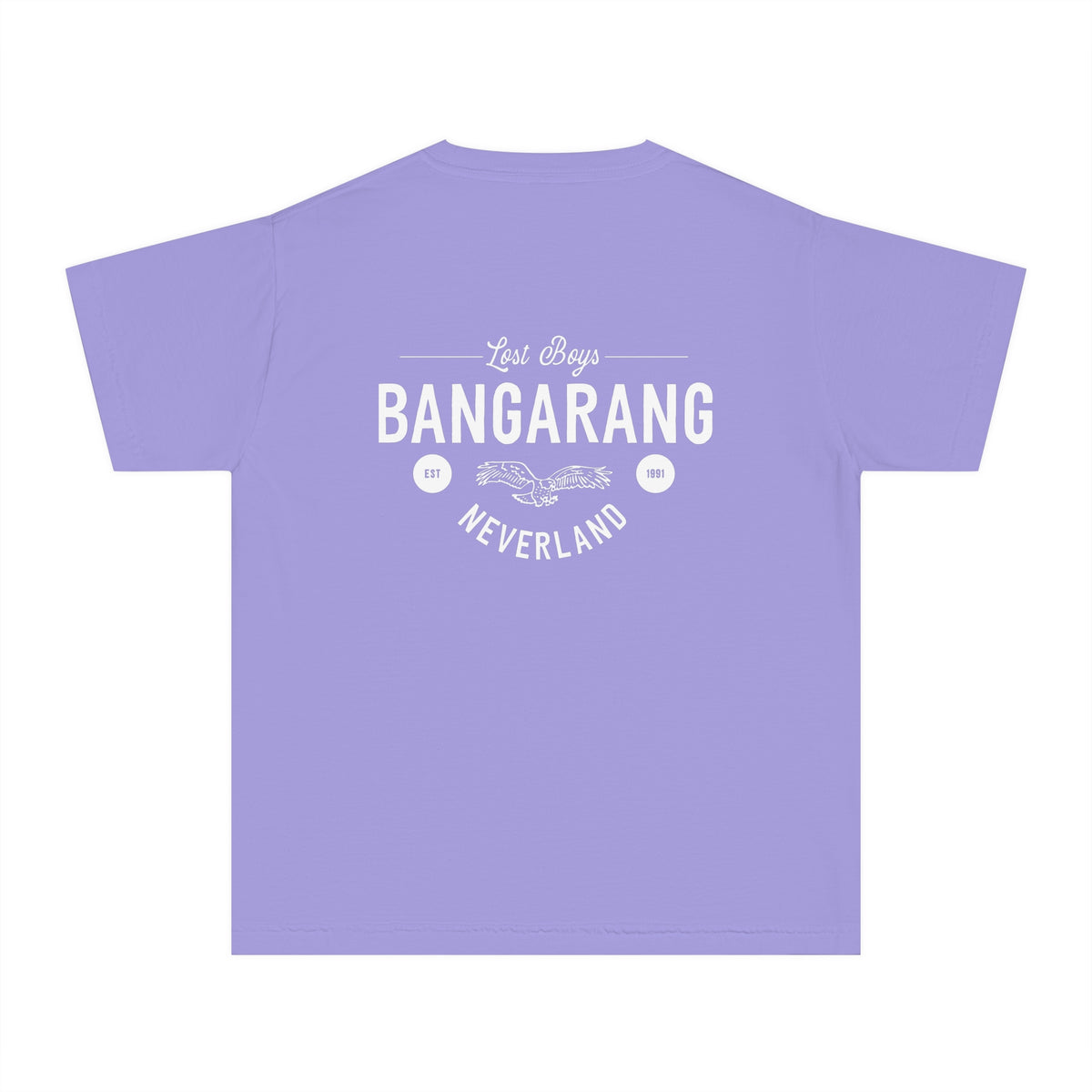 Bangarang Comfort Colors Youth Midweight Tee