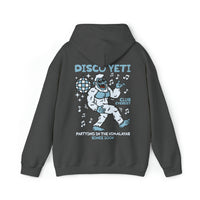 Disco Yeti Gildan Unisex Heavy Blend™ Hooded Sweatshirt