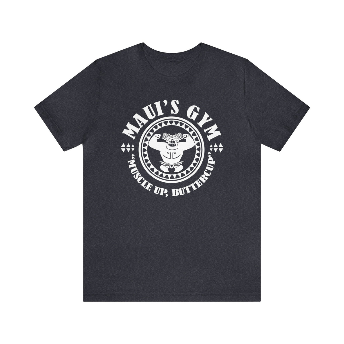 Maui's Gym Bella Canvas Unisex Jersey Short Sleeve Tee