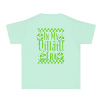 In My Villain Era Comfort Colors Youth Midweight Tee