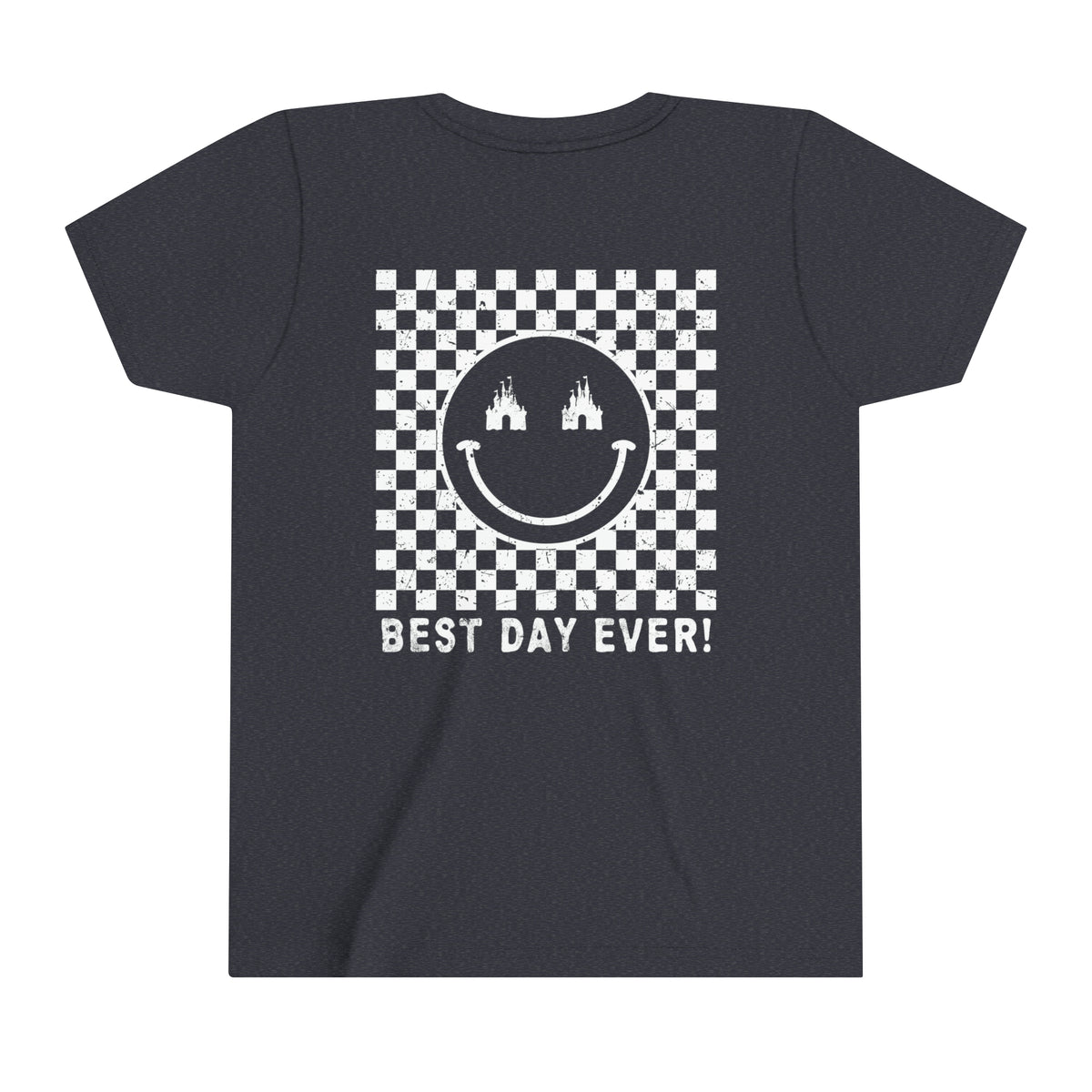 Best Day Ever Bella Canvas Youth Short Sleeve Tee