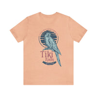 Tiki Room Bella Canvas Unisex Jersey Short Sleeve Tee