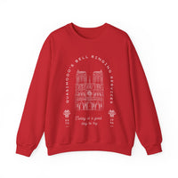 Quasimodo's Bell Ringing Services Gildan Unisex Heavy Blend™ Crewneck Sweatshirt
