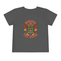 Enchanted Tiki Room Bella Canvas Toddler Short Sleeve Tee