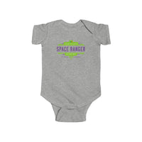 Lightyear's Space Ranger Academy Rabbit Skins Infant Fine Jersey Bodysuit