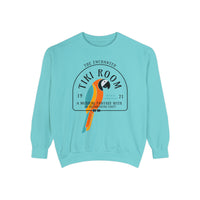 Enchanted Tiki Room Comfort Colors Unisex Garment-Dyed Sweatshirt
