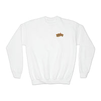 Big Thunder Mountain Gildan Youth Crewneck Sweatshirt