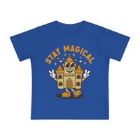 Stay Magical Bella Canvas Baby Short Sleeve T-Shirt