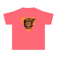 Indiana Jones Comfort Colors Youth Midweight Tee