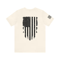 U.S. Navy Veteran Bella Canvas Unisex Jersey Short Sleeve Tee