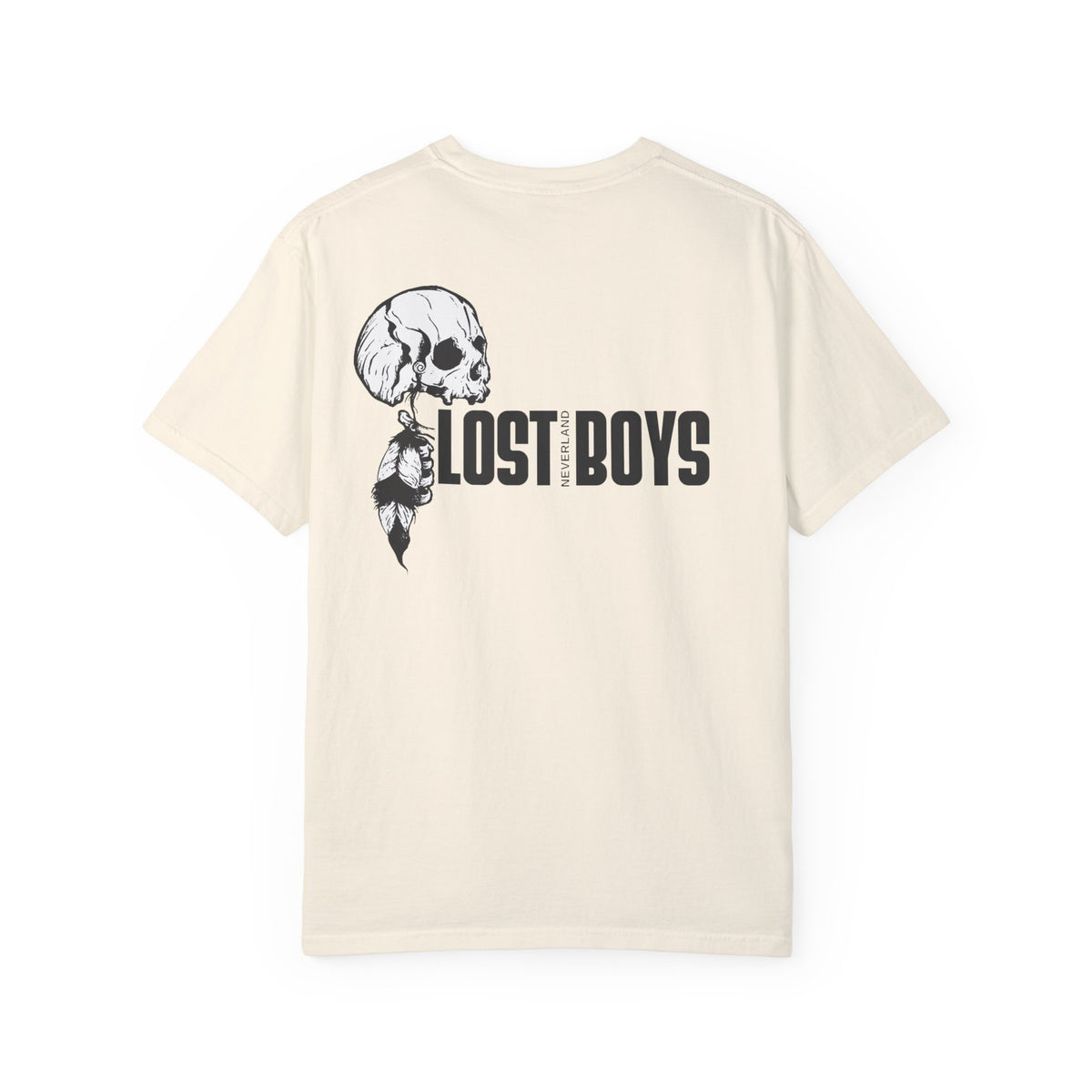 Lost Boys Comfort Colors Unisex Garment-Dyed T-shirt