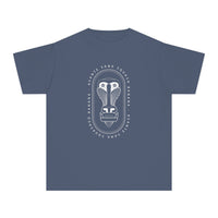 Asante Sana Squashed Banana Comfort Colors Youth Midweight Tee