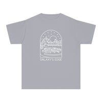 Galaxy's Edge Comfort Colors Youth Midweight Tee