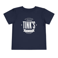 Tink's Flight School Bella Canvas Toddler Short Sleeve Tee