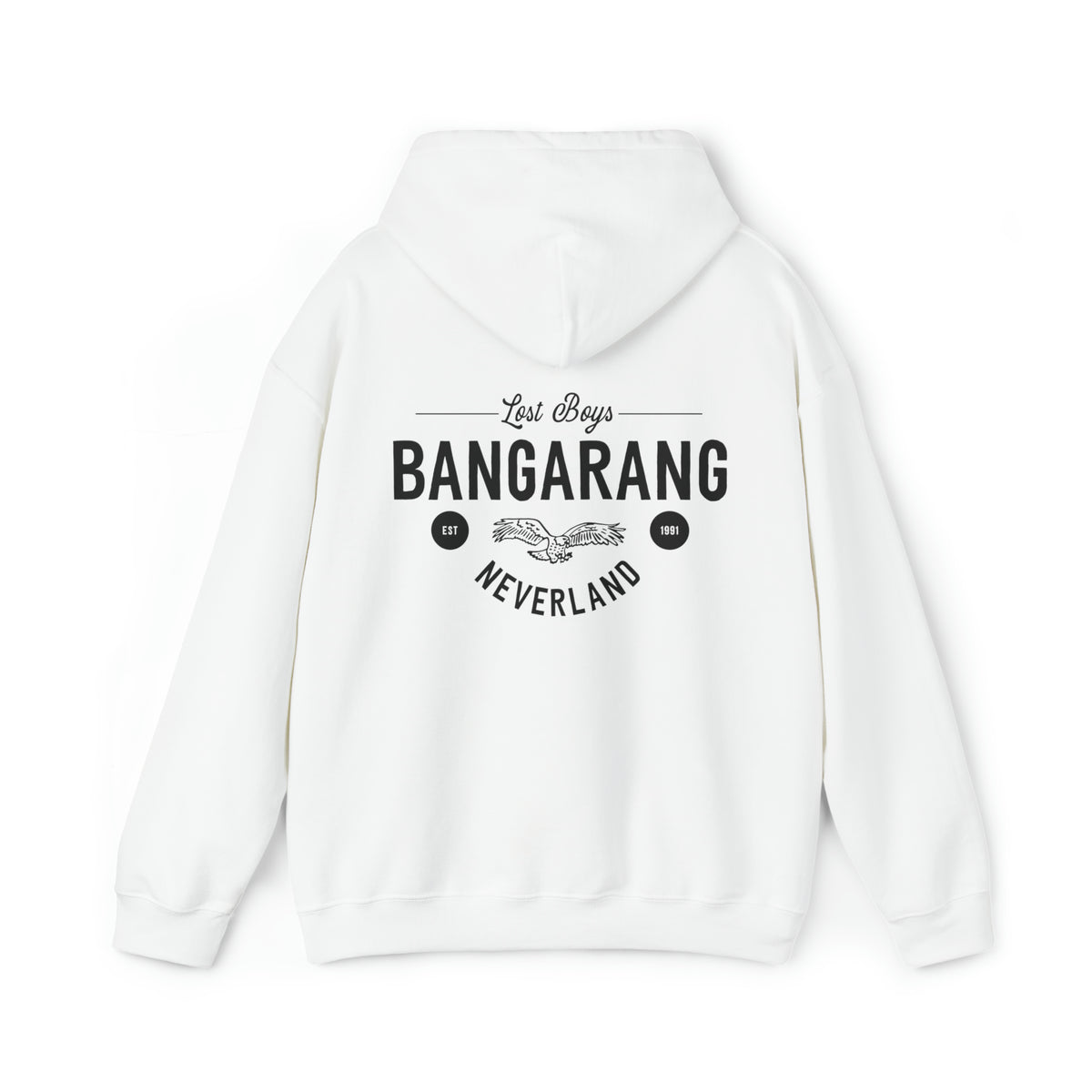 Bangarang Gildan Unisex Heavy Blend™ Hooded Sweatshirt