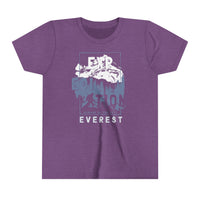 Expedition Everest Bella Canvas Youth Short Sleeve Tee
