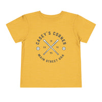 Casey’s Corner Bella Canvas Toddler Short Sleeve Tee