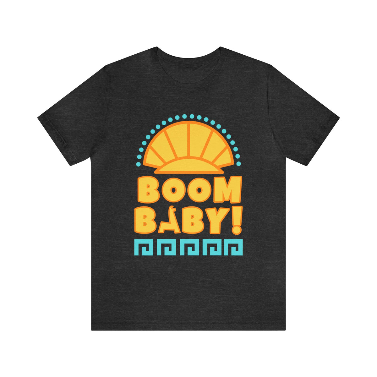 Boom Baby Bella Canvas Unisex Jersey Short Sleeve Tee